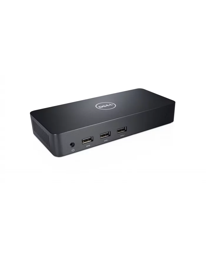 Dell USB 3.0 Ultra HD Triple Video Docking Station D3100