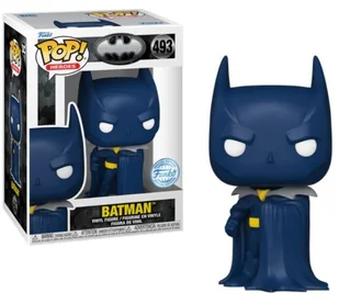 Funko POP! dc thru the years heroes 493 - batman 1m - Figurki dla dzieci - miniaturka - grafika 1