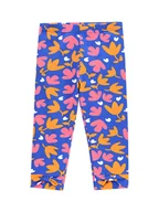 Legginsy - Coccodrillo Legginsy WC5122301FGK Kolorowy Slim Fit - miniaturka - grafika 1