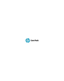 HP 3y Return Commercial NB Only SVCHP ProBook 6xx Series 3y Return Service CPU only Customer delivers to Repair Center.HP returns UA6G0E - Gwarancje i pakiety serwisowe - miniaturka - grafika 1