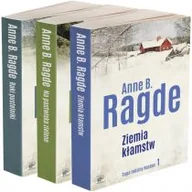 Literatura obyczajowa - Smak Słowa Pakiet. Saga rodziny Neshov. Tomy 1-3 Anne B. Ragde - miniaturka - grafika 1