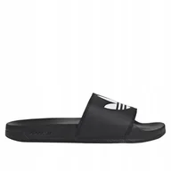 Klapki i japonki męskie - Buty Adidas Adilette Lite 40 2/3 - miniaturka - grafika 1