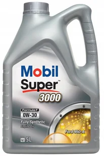 Mobil 3000 Formula F 0W30 5L - Oleje silnikowe - miniaturka - grafika 1