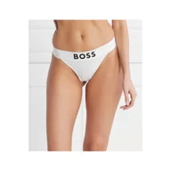 Majtki damskie - BOSS Stringi STMT - miniaturka - grafika 1