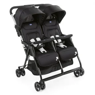 Chicco OHLaLa Twin Black Night - Wózki dziecięce - miniaturka - grafika 1