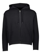 Bluzy damskie - Napapijri Bluza w kolorze czarnym - miniaturka - grafika 1