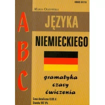 ABC języka niemieckiego - Książki do nauki języka niemieckiego - miniaturka - grafika 1