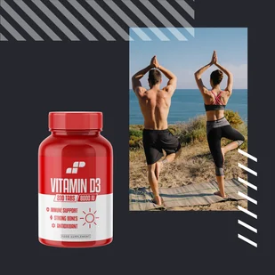 MP SPORT Vitamin D3 8000IU - 200tabs - Witamina D-3 - Witaminy i minerały dla sportowców - miniaturka - grafika 17