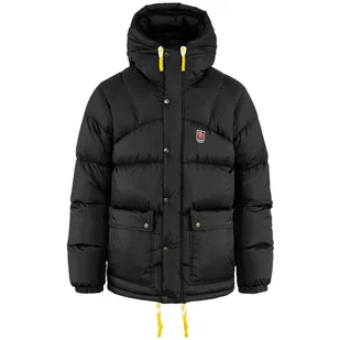 Kurtka zimowa męska Fjällräven Expedition Down Lite Jacket M Rozmiar: L / Kolor: czarny - Kurtki męskie Kurtka zimowa męska Fjällräven Expedition Down Lite Jacket M Rozmiar: L / Kolor: czarny - Kurtki męskie - miniaturka - grafika 1