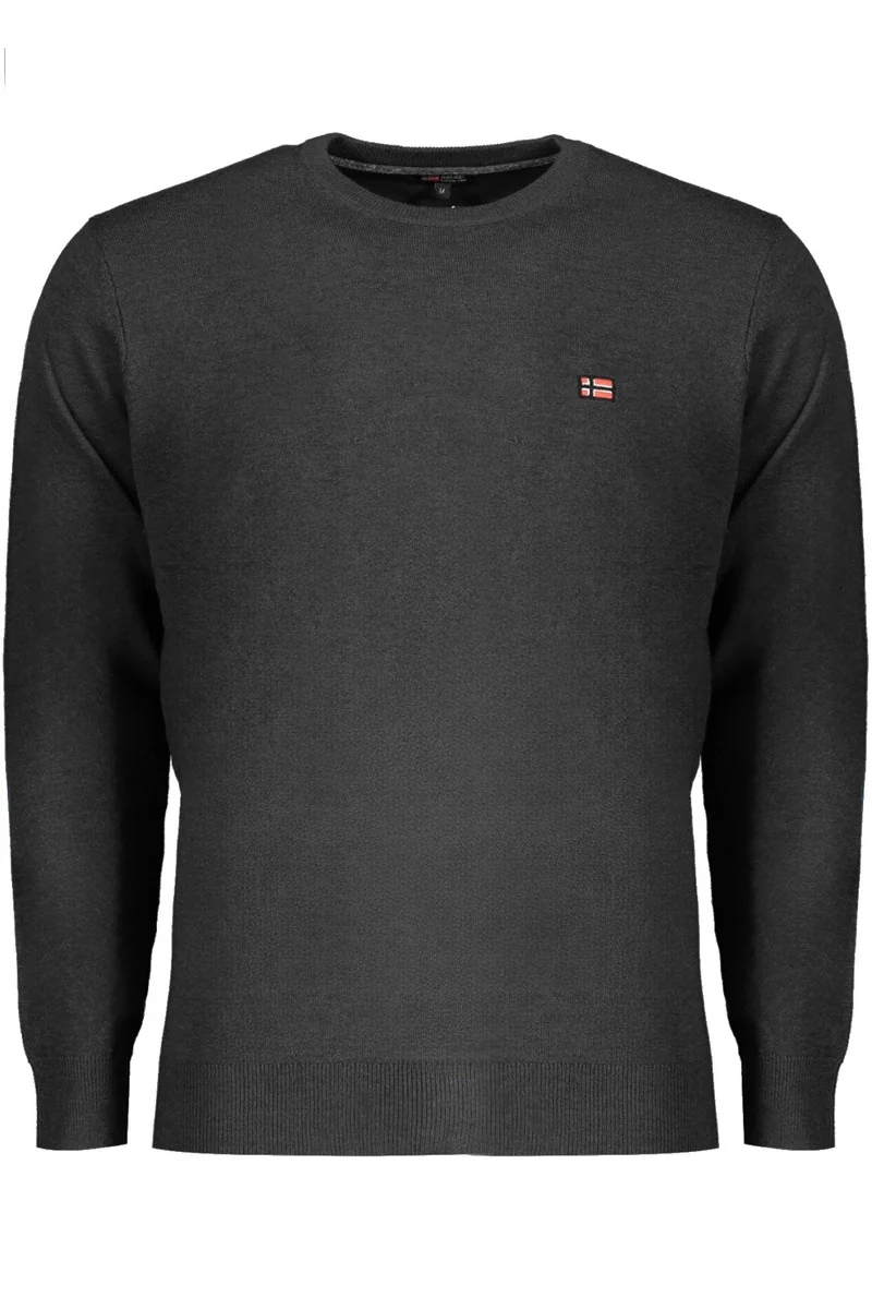 Męski sweter Norway 1963 z haftem i logo - S, on_order
