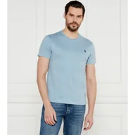 Koszulki męskie - POLO RALPH LAUREN T-shirt Custom slim fit - miniaturka - grafika 1