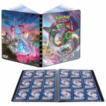 Ultra-Pro Pokemon TCG: Evolving Skies A4 album - 9 pocket - Akcesoria do gier planszowych - miniaturka - grafika 1