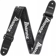 Paski do gitary - Ibanez GSD50-P6 Design Strap Logo Pasek gitarowy - miniaturka - grafika 1