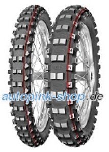 Mitas Terra Force-MX SM 90/100R16 51M tylne koło Mieszanki gumowej SOFT medium