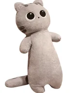 Maskotki i pluszaki - KOTEK KOCUR MASKOTKA PLUSZAK ZABAWKA PRZYTULANKA 40 cm - miniaturka - grafika 1