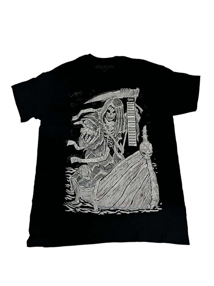 Koszulka T-shirt męski okrągły dekolt SPENCER'S VAMPIRE FREAKS M