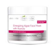 Maseczki do twarzy - Bielenda Professional Energizing Algae Face Mask With Acerola energetyzująca maska algowa Acerola 200g 57128-uniw - miniaturka - grafika 1