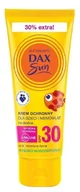 Balsamy i kremy do opalania - Dax Sun  Krem ochronny dla dzieci i niemowląt SPF 30  75ml - miniaturka - grafika 1