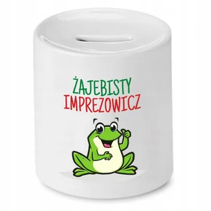 Skarbonka Dla Zawodnika na Urodziny na Prezent z Nadrukiem ze Zdjęciem + Opakowanie na prezent (wzór 02) - Skarbonki Skarbonka Dla Zawodnika na Urodziny na Prezent z Nadrukiem ze Zdjęciem + Opakowanie na prezent (wzór 02) - Skarbonki - miniaturka - grafika 1