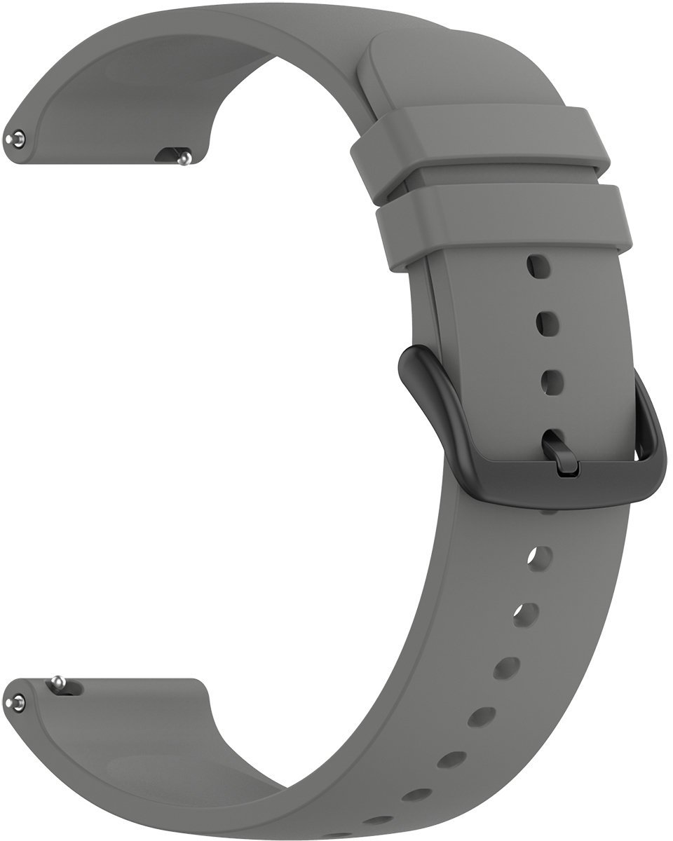 ORYGINALNY ZAMIENNY WYMIENNY PASEK YIVO DO ZEGARKA SMARTWATCH AMAZFIT GARMIN HONOR HUAWEI SAMSUNG XIAOMI TELESKOPY 22MM