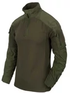 Odzież taktyczna i umundurowanie - Bluza Helikon MCDU Combat Shirt Olive Green - M (BL-MCD-NR-02-B04) - miniaturka - grafika 1