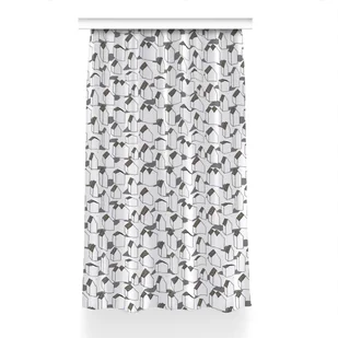 Klasyczna zasłona kolory Nowoczesne domy 150x240, Fabricsy - Zasłony - miniaturka - grafika 1