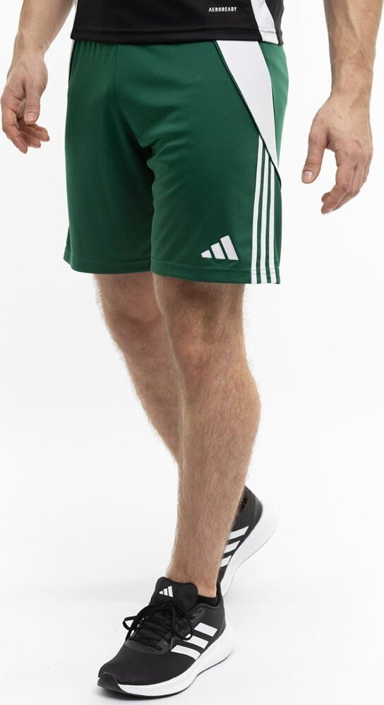 Adidas Spodenki męskie adidas Tiro 24 zielone IS1410 S