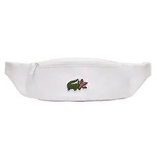 Lacoste Stranger Things Demogorgon Nerka Torba Biały One Size - Nerki - miniaturka - grafika 1