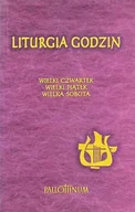 Religia i religioznawstwo - Liturgia Godzin - miniaturka - grafika 1