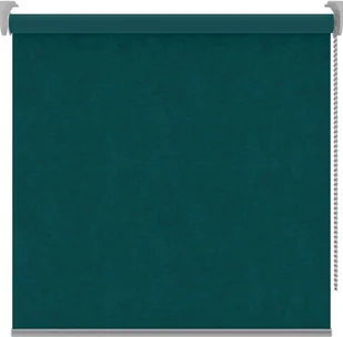 Roleta Velvet 57 x 180 cm szmaragd - Rolety - miniaturka - grafika 1