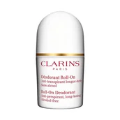 Dezodoranty i antyperspiranty dla kobiet - Clarins Gentle Care Roll-On Deodorant Dezodorant 50ml - miniaturka - grafika 1