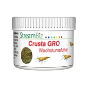 Pokarm dla ryb - StreamBiz Crusta GRO 40g - Pokarm dla krewetek - miniaturka - grafika 1