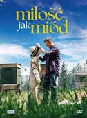 Filmy polskie DVD - Miłość jak Miód - miniaturka - grafika 1
