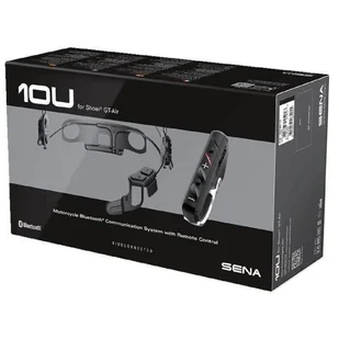 INTERKOM SENA BLUETOOTH 10U DO SHOEI GT AIR - Interkomy - miniaturka - grafika 1
