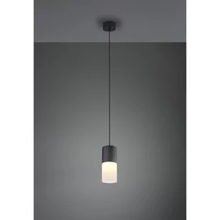 Trio Robin lampa wisząca 1-punktowa czarna/biała 310600101 310600101 - Lampy sufitowe - miniaturka - grafika 1