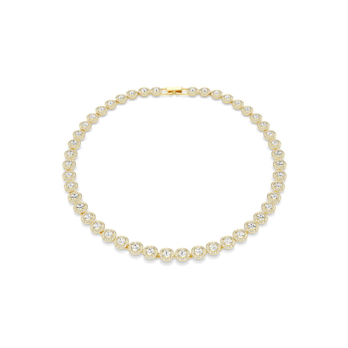 Collana tennis Donna SWAROVSKI Una Angelic 5720505