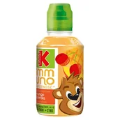 Soki i napoje niegazowane - Kubuś Immuno Odporność Sok jabłko marchew mango acerola pomarańcza 200 ml - miniaturka - grafika 1