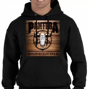 3291 Heavy Metal Bluza Z Kapturem Pantera S - Bluzy męskie - miniaturka - grafika 1