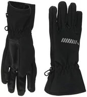 Rękawiczki - NAME IT Rękawiczki uniseks, czarny (Black Black), 7 (Herstellergröße: 7) - miniaturka - grafika 1