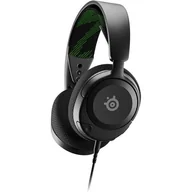 Słuchawki - STEELSERIES Arctis Nova 1X Czarny - miniaturka - grafika 1