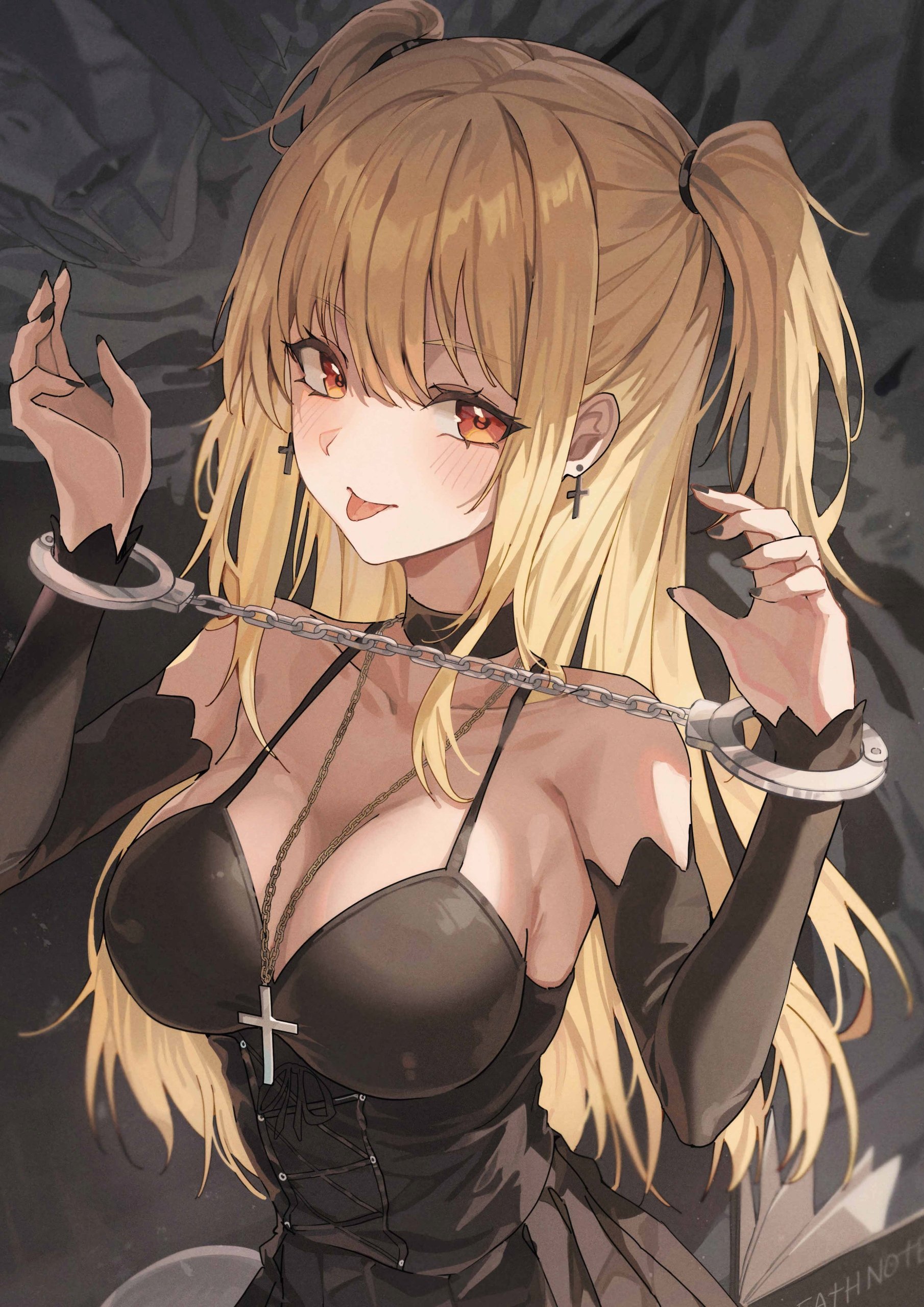 Plakat A3 anime manga Death Note