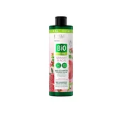 Szampony do włosów - Eveline cosmetics Cosmetics - BIO ORGANIC - BIO SHAMPOO - Bio szampon chroniący kolor do włosów - GRANAT & ACAI - 400 ml - miniaturka - grafika 1