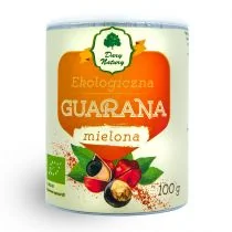 DARY NATURY DARY NATURY GUARANA MIELONA 100G - Suplementy naturalne - miniaturka - grafika 2