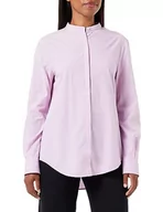 Bluzy damskie - BOSS Damska bluza, Light/Pastel Pink680, 46 - miniaturka - grafika 1