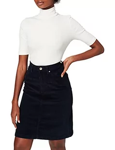 Tommy Hilfiger Damska spódnica Hw z prostym sznurkiem, Pustynne niebo, 32W - Spódnice - miniaturka - grafika 1