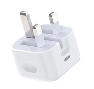 CoreParts USB-C Power Charger UK - Ładowarki do telefonów - miniaturka - grafika 1