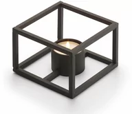 Świeczniki - Philippi Magnetyczny świecznik, podgrzewacz na tealight Cubo - miniaturka - grafika 1