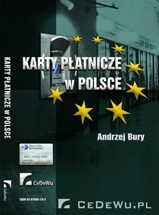 Karty płatnicze w Polsce - E-booki - biznes i ekonomia - miniaturka - grafika 1