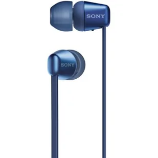 Sony WI-C310 Niebieskie WIC310L.CE7 - Słuchawki - miniaturka - grafika 1