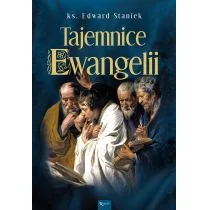 Tajemnice Ewangelii Edward Staniek - Religia i religioznawstwo - miniaturka - grafika 1